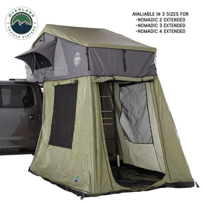OVS Nomadic 2 Extended Roof Top Tent
