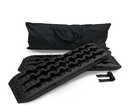 OVS Recovery Ramp With Pull Strap And Storage Bag - Gray/Black