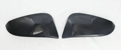 Gloss Black Mirror Covers With Factory Turn Signals Toyota 4Runner 2014-2023