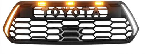 V2 TRD Pro Grille LED DRL's & Turn Signals 2016+ Toyota Tacoma