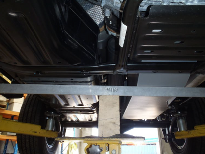 Long Range America 17 Gallon Auxiliary 2018-2023 Jeep Wrangler JL 4 Door