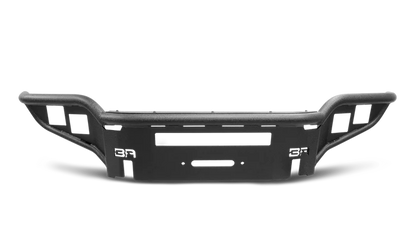 Body Armor 4x4 Desert Series Front Winch Bumper 2016-2023 Toyota Tacoma