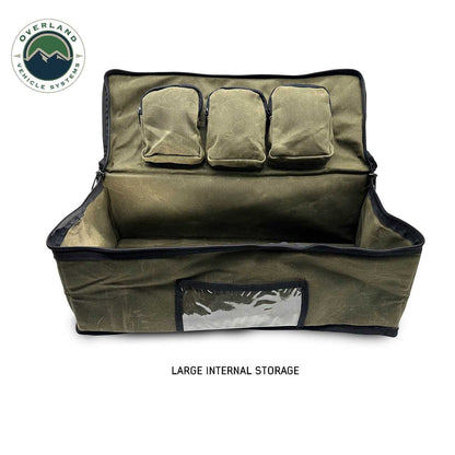 OVS Utility Bag - #16 Waxed Canvas Storage Bag