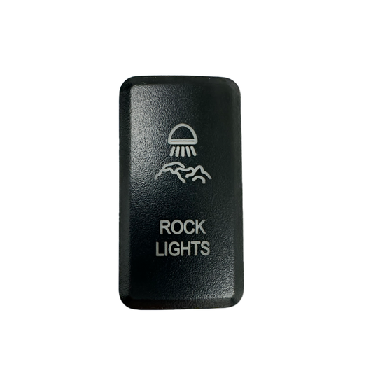 Cali Raised LED Tall Style Toyota OEM Style "ROCK LIGHTS" Switch