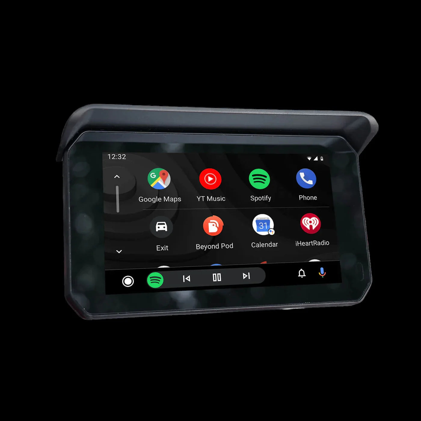 GG Lighting Trailvue Front and Rear Camera System with Carplay