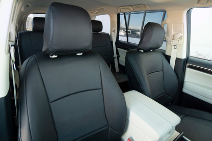 Ruff Tuff Sof-Touch Custom Seat Covers Toyota Tacoma 2016-2023