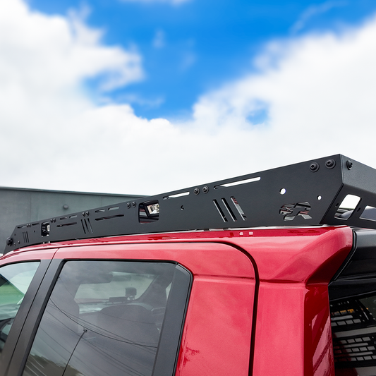 Cali Raised LED Premium Roof Rack For 2024+ Toyota Tacoma