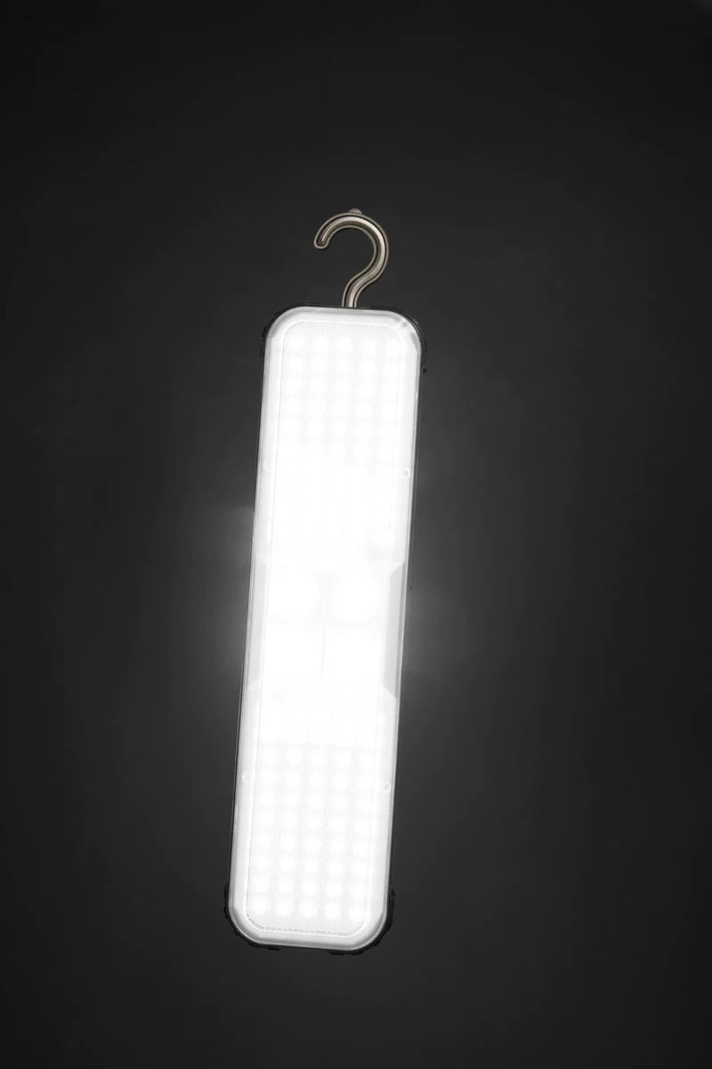 Titan Solar Light, 3,500 Lumen, Freestanding, 12 Inch, Tuff Stuff Overland