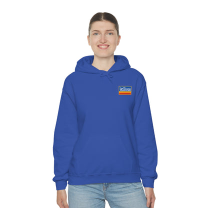 Thrashed Off-Road Toyota Racing Classic Hoodie - Mid-Atlantic Off-Roading