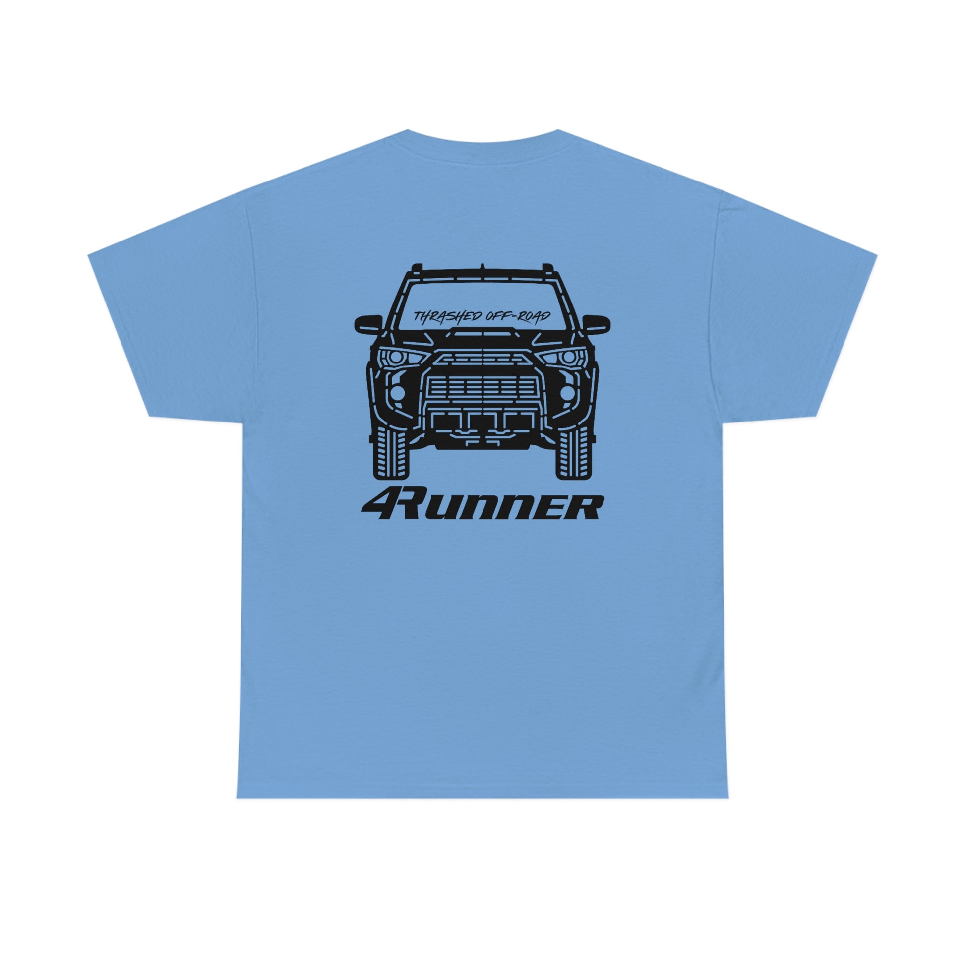 Thrashed Off-Road Abstract 4Runner Shirt - Mid-Atlantic Off-Roading