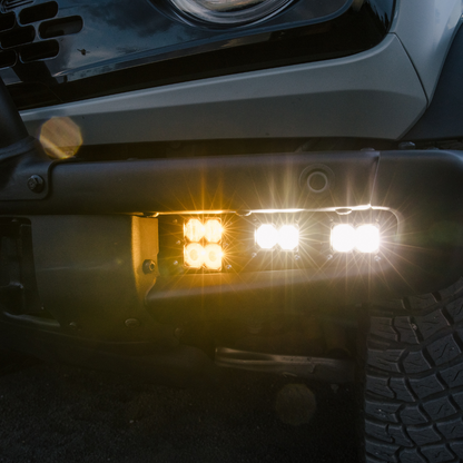 Ford Bronco (2021+) - LED Fog Light Kit