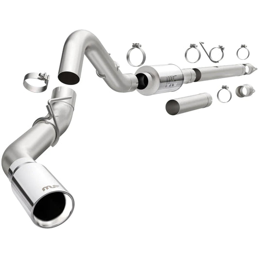 MagnaFlow Street Series Cat-Back Performance Exhaust System Ford F150 2015-2022 - Mid-Atlantic Off-Roading