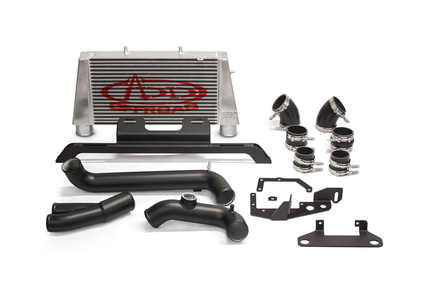 Addictive Desert ADD Intercooler Upgrade Kit by AFE Ford F150 Raptor 2017-2022 - Mid-Atlantic Off-Roading