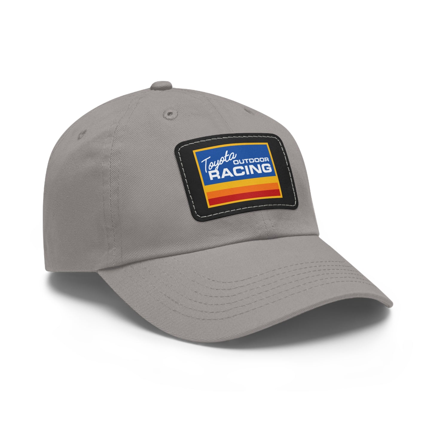 Thrashed Off-Road Classic Toyota Racing Patch Hat - Mid-Atlantic Off-Roading