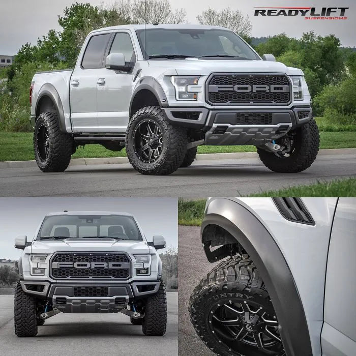 ReadyLift 2.5 Inch Leveling Kit Ford F150 Raptor 2017-2020 - Mid-Atlantic Off-Roading