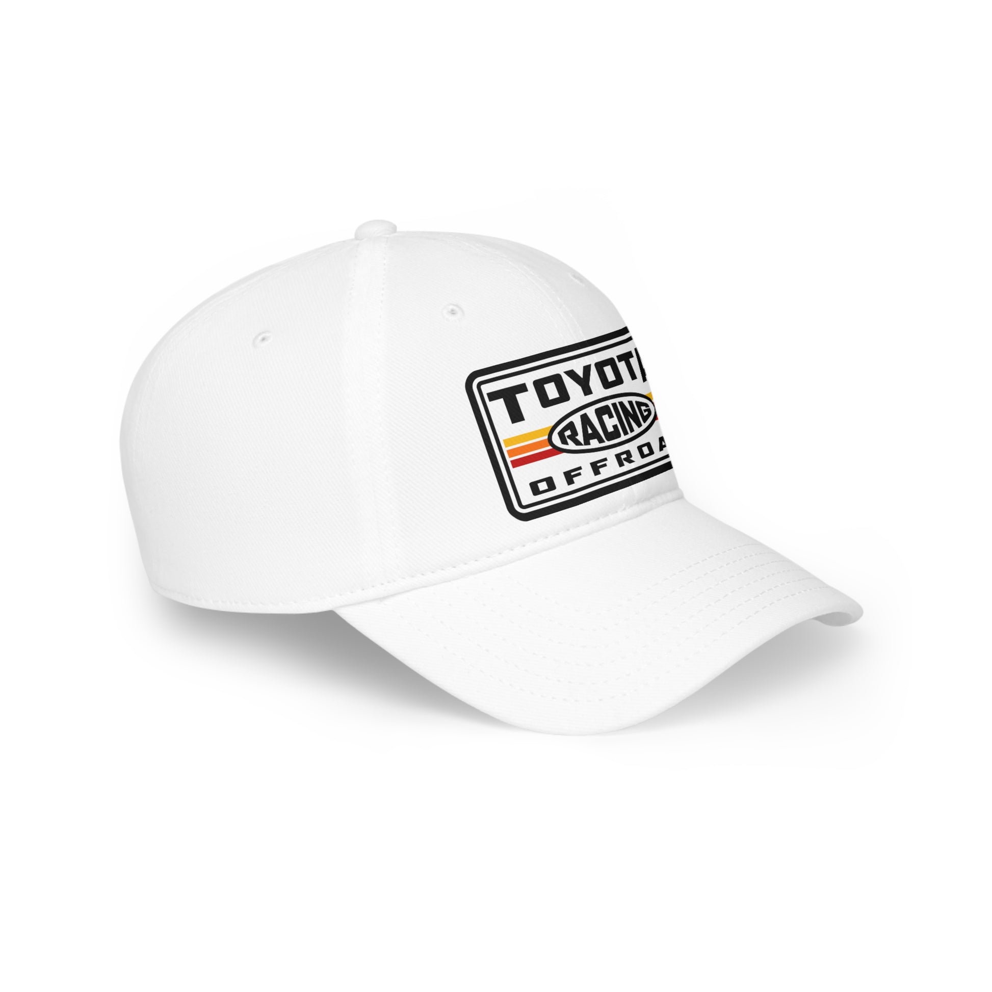 Thrashed Off-Road Toyota Racing Throwback Hat