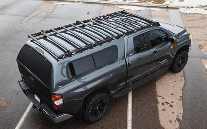 Sherpa Equipment The Little Bear (2007-2021 Tundra Double Cab Roof Rack) - Mid-Atlantic Off-Roading