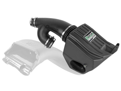 aFe Power Quantum Cold Air Intake System with Pro DRY S Filter Ford F150 2015-2022 - Mid-Atlantic Off-Roading