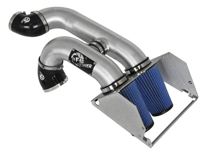 aFe Power Magnum FORCE Stage 2 'Super Raptor' Dual 3.5 Inch Cold Air Intake System with Pro 5R Filter Ford F150 Raptor 2017-2020 - Mid-Atlantic Off-Roading