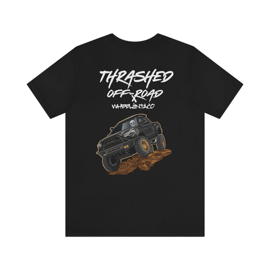 Wheelin’ Taco Shirt