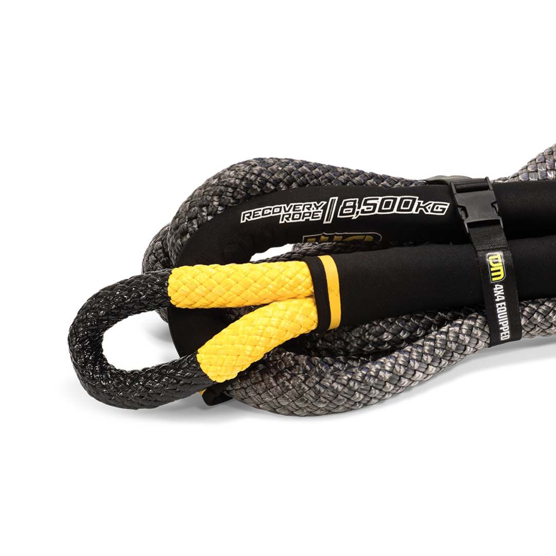 TJM Recovery Kinetic Rope 18,739 lbs - Mid-Atlantic Off-Roading