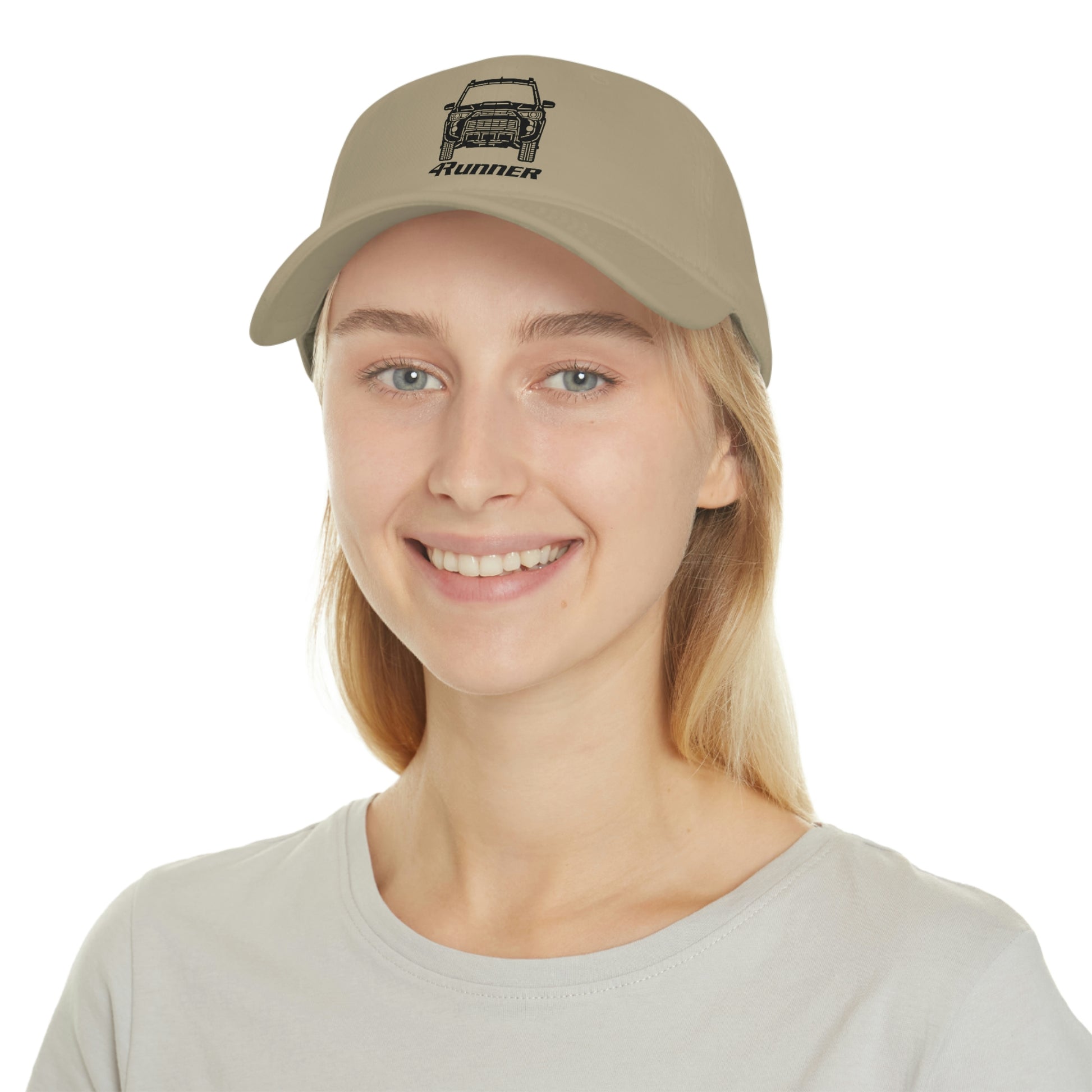 Thrashed Off-Road Abstract 4Runner Hat - Mid-Atlantic Off-Roading