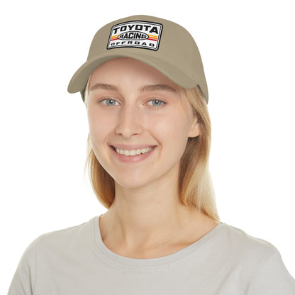 Thrashed Off-Road Toyota Racing Throwback Hat - Mid-Atlantic Off-Roading