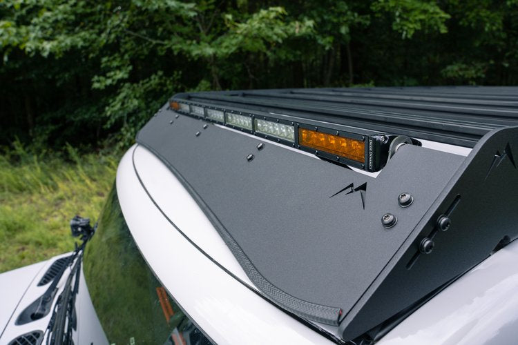Martin Off Road Roof Rack 2007 2014 Toyota FJ Cruiser Thrashed