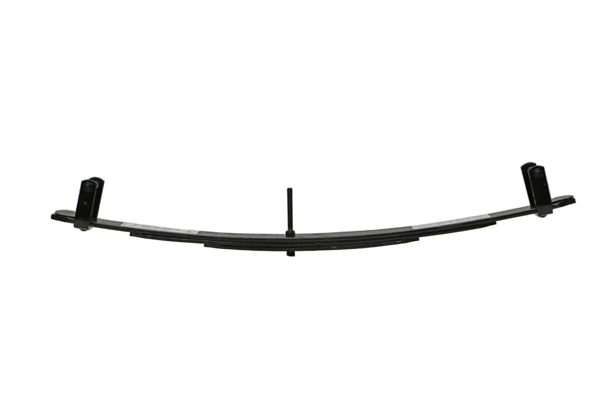 Deaver Spring 3 Leaf Overload Replacement 1 1/2 Lift (Pair) Toyota Tacoma All Years - Mid-Atlantic Off-Roading