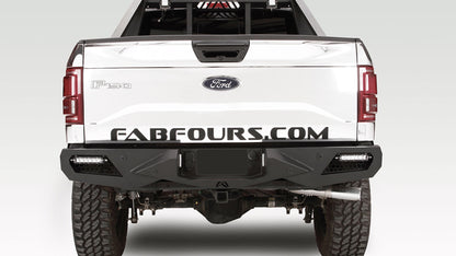 Fab Fours Vengeance Rear Bumper Ford F150 2015-2020 - Mid-Atlantic Off-Roading