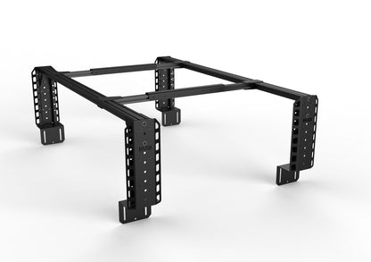 TRUKD 18.5" V2 Bed Rack for Chevy Colorado/GMC Canyon
