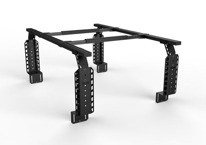 TRUKD 24.5" V2 Bed Rack for Tundra (2007-Current)