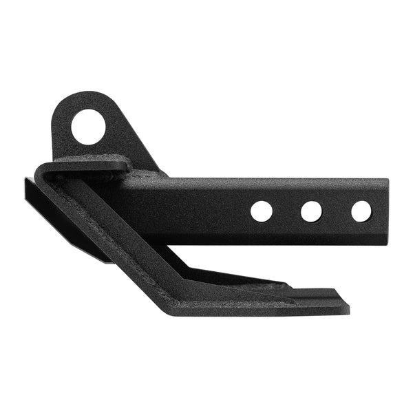 Supreme Suspensions Hitch Skid Plate - Mid-Atlantic Off-Roading