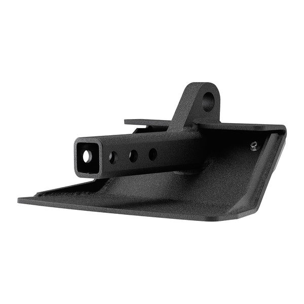 Supreme Suspensions Hitch Skid Plate - Mid-Atlantic Off-Roading