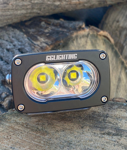 GP10 Offroad LED Pod by GG Lighting