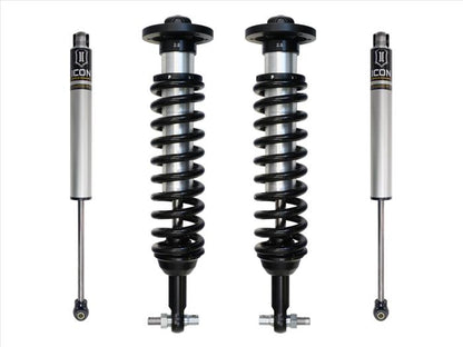 Icon Stage 1 Suspension System Ford F150 2021-2022 - Mid-Atlantic Off-Roading
