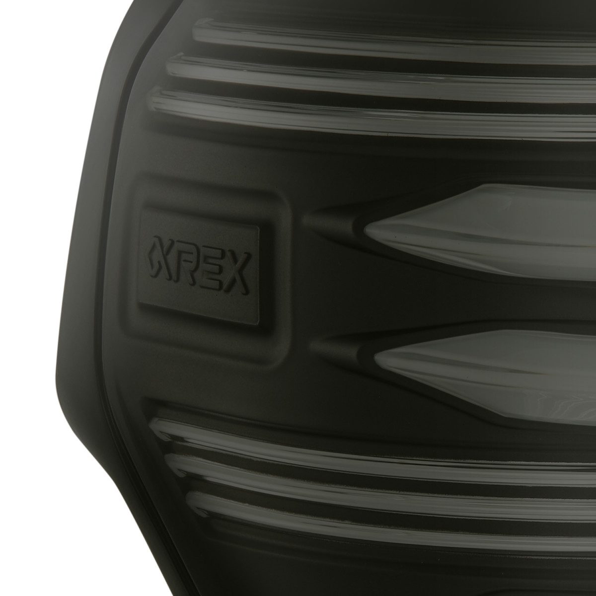 Alpharex LUXX-Series LED Tail Lights Black 2010-2022 Toyota 4Runner