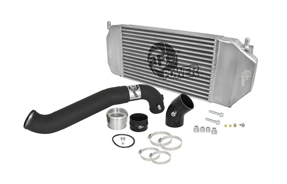 aFe Power BladeRunner GT Series Intercooler with Tube Ford F150 2017-2020 - Mid-Atlantic Off-Roading