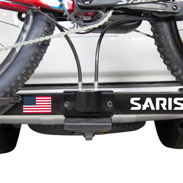 Saris Superclamp EX 2-Bike Bicycle Rack - Mid-Atlantic Off-Roading