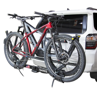 Saris Superclamp EX 2-Bike Bicycle Rack - Mid-Atlantic Off-Roading