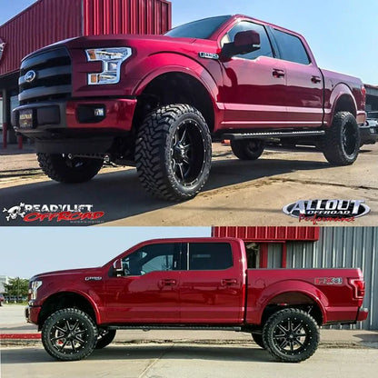 ReadyLift 7 Inch Lift Kit with SST3000 Shocks Ford F150 2015-2020 - Mid-Atlantic Off-Roading