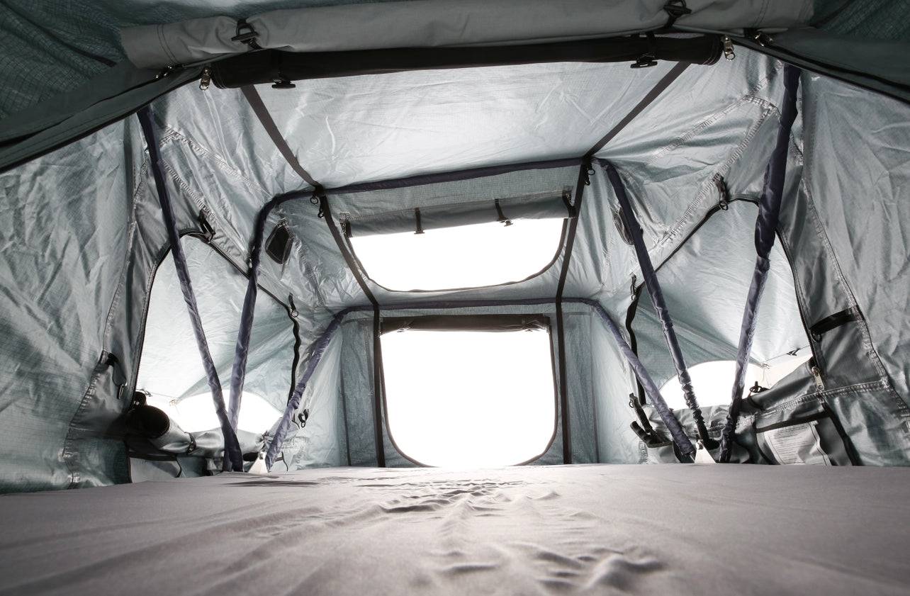 Body Armor 4x4 Sky Ridge Pike 2-Person Roof Top Tent - Mid-Atlantic Off-Roading