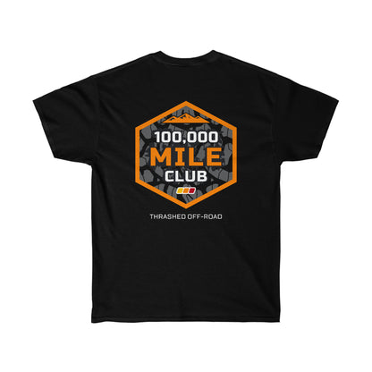 100,000 Mile Club Toyota Shirt - Mid-Atlantic Off-Roading