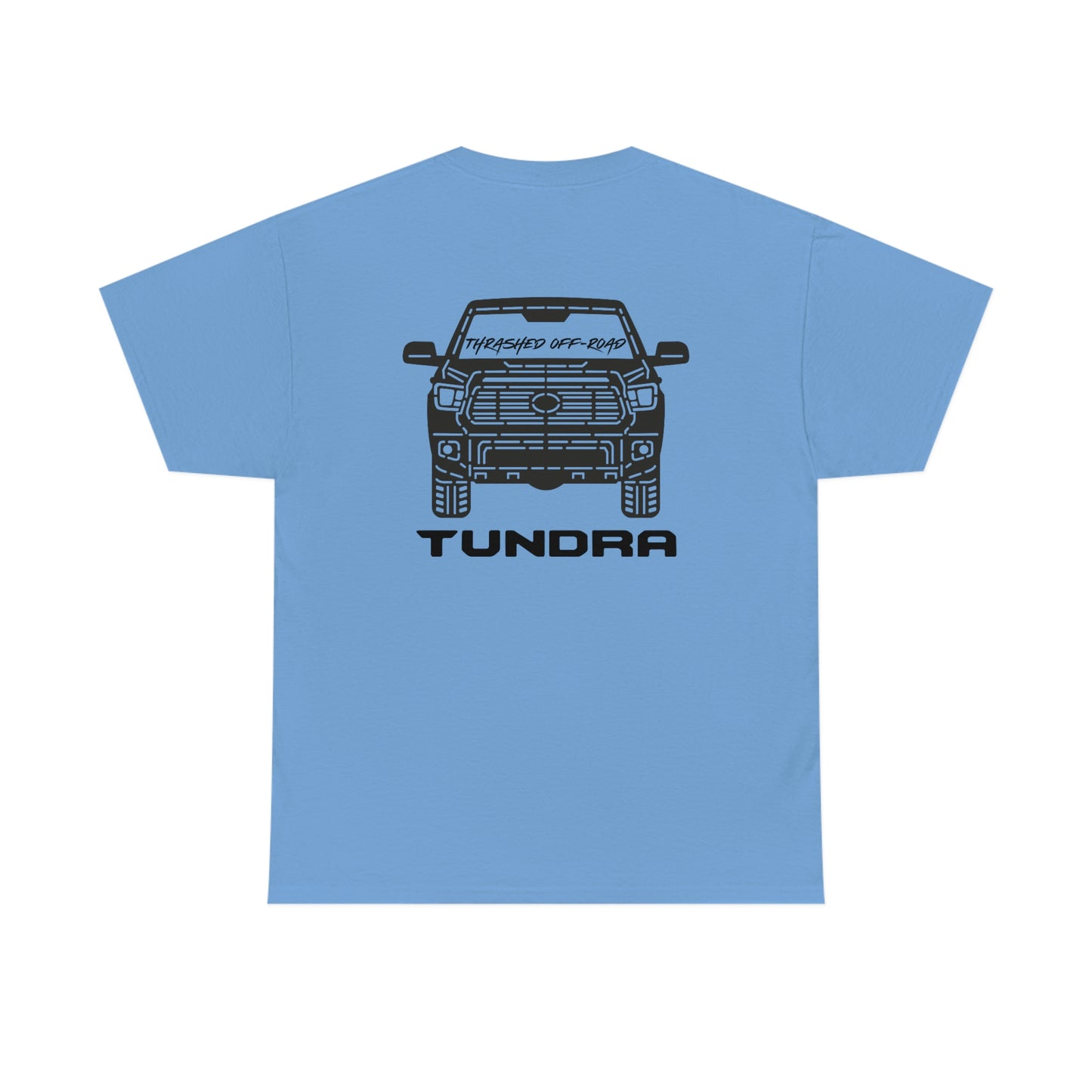 Thrashed Off-Road Abstract Tundra Shirt - Mid-Atlantic Off-Roading
