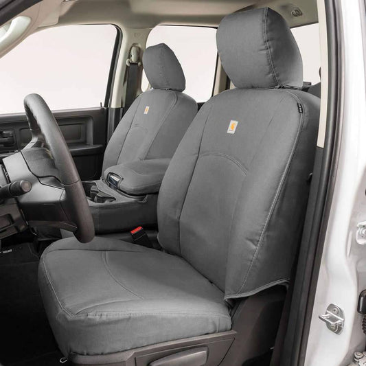 Carhartt Precision Fit Seat Covers 2016+ Toyota Tacoma - Mid-Atlantic Off-Roading