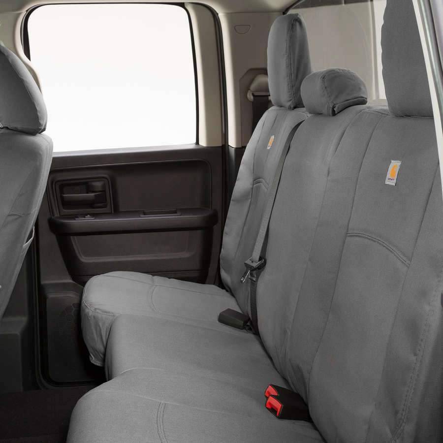 Carhartt Precision Fit Seat Covers 2016+ Toyota Tacoma - Mid-Atlantic Off-Roading