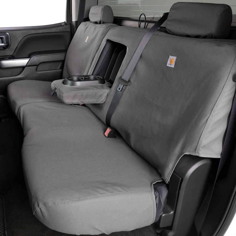 Carhartt Seat Covers 2016-2018 Toyota Tacoma - Mid-Atlantic Off-Roading