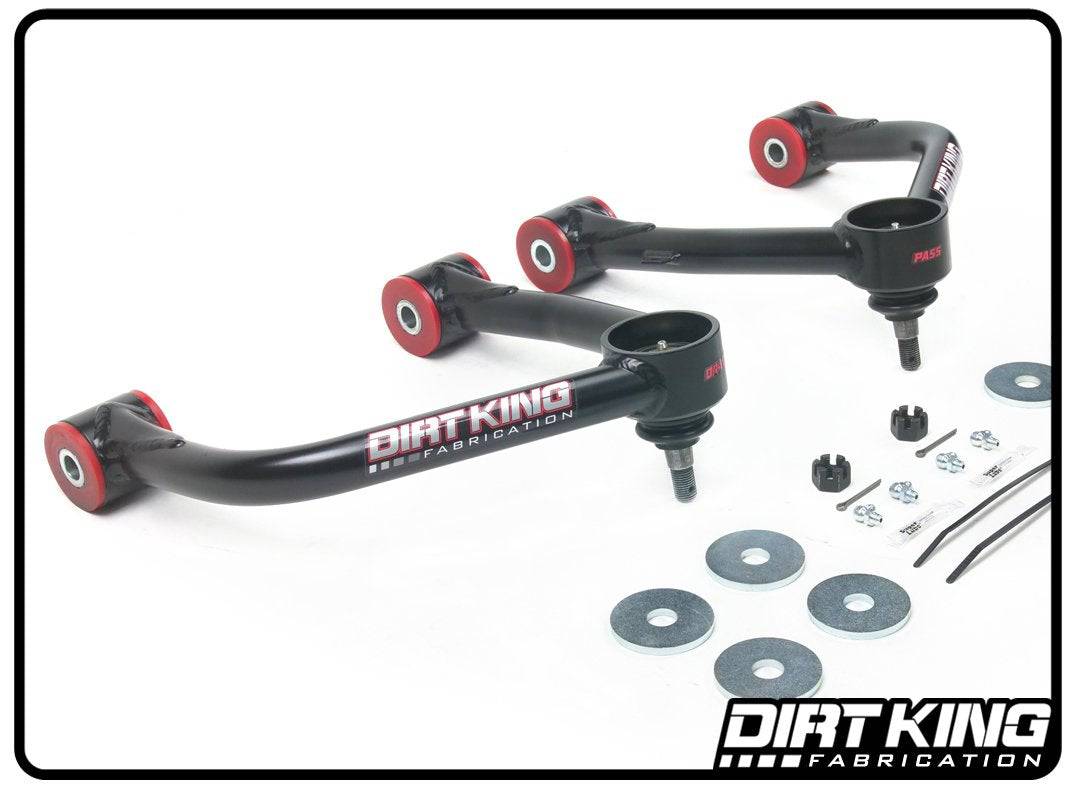 Dirt King Ball Joint Upper Control Arms 2007-2021 Toyota Tundra - Mid-Atlantic Off-Roading
