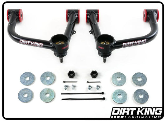 Dirt King Ball Joint Upper Control Arms Lexus GX470 - Mid-Atlantic Off-Roading
