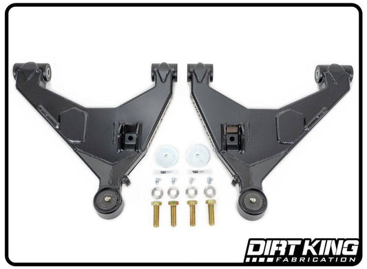 Dirt King Performance Lower Control Arms 05+ Toyota Tacoma - Mid-Atlantic Off-Roading